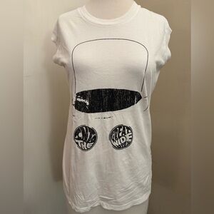 Midnight Rider Tom Petty muscle tee